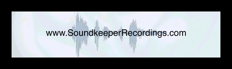 Soundkeeper Recordings bumper sticker
